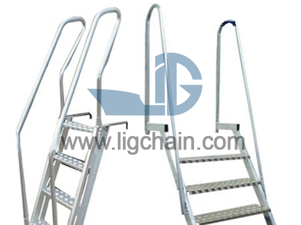 Aluminum Bulwark Ladder 